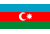 Azerbaijan  flag