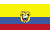 Ecuador Republic of Ecuador flag
