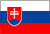  Slovak Republic flag