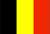 Belgium Kingdom of Belgium (federal state) flag