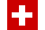  Swiss Confederation (federal state) flag