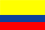 Colombia Republic of Colombia flag