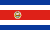  Republic of Costa Rica flag