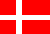 Denmark Kingdom of Denmark flag