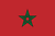 Morocco  flag
