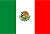 Mexico  flag