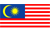  Federation of Malaysia (federal state) flag