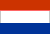  the Kingdom of the Netherlands (legally the Netherlands are the mainland European part of the Kingdom of the Netherlands that also includes Aruba and the Netherlands Antilles) flag