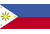 Philippines, the Republic of the Philippines flag