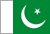  Islamic Republic of Pakistan flag