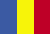 Romania  flag