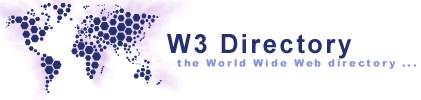Home page W3 Directory - the World Wide Web Directory