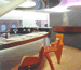 Airbus A380 - le bar