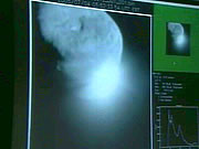 Deep Impact Tempel 1