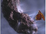 Deep Impact Tempel 1